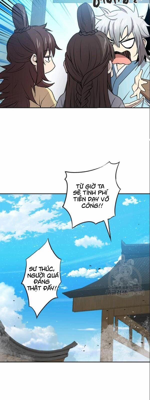 Đạo Sĩ Giang Hồ 26 trang 50