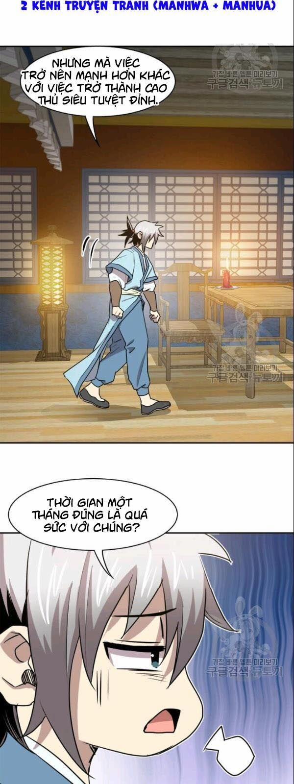 Đạo Sĩ Giang Hồ 26 trang 56