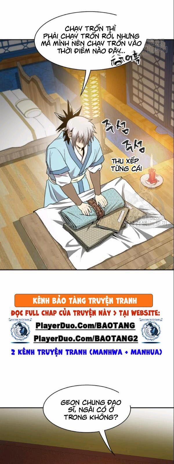 Đạo Sĩ Giang Hồ 26 trang 58