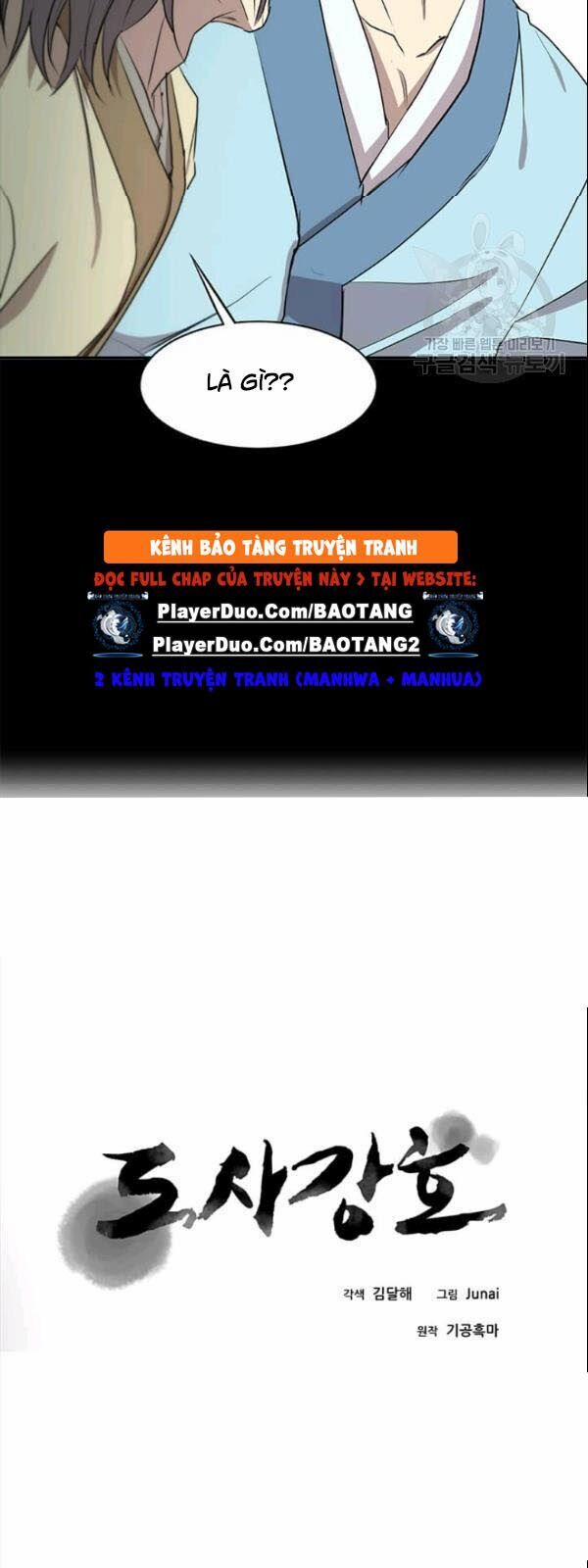 Đạo Sĩ Giang Hồ 26 trang 9