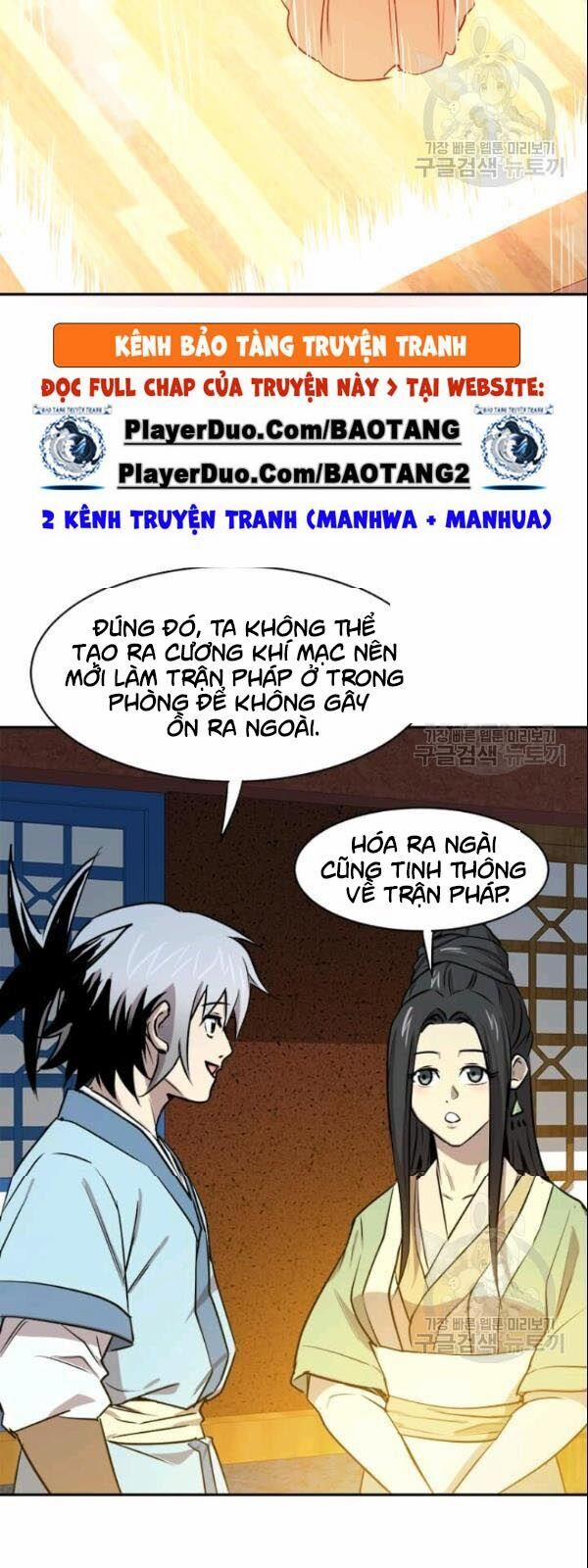 Đạo Sĩ Giang Hồ 27 trang 10