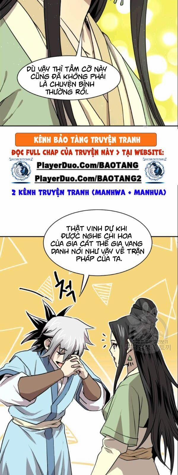 Đạo Sĩ Giang Hồ 27 trang 12