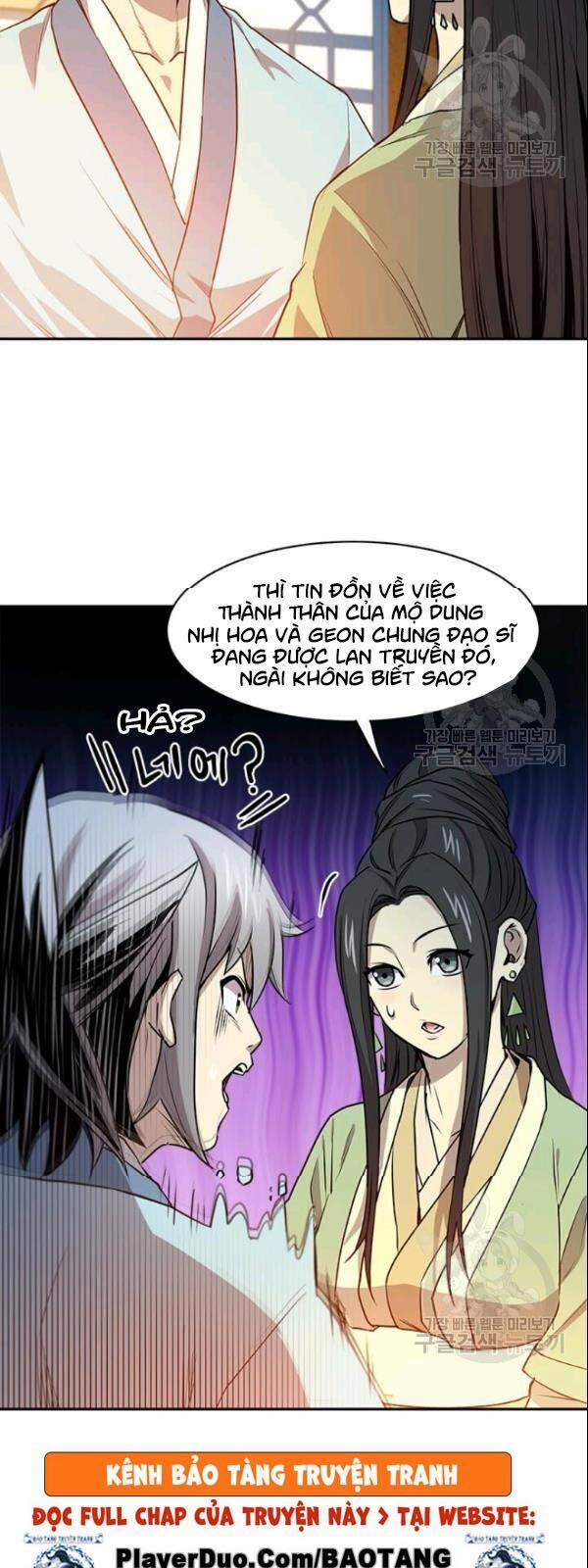 Đạo Sĩ Giang Hồ 27 trang 15