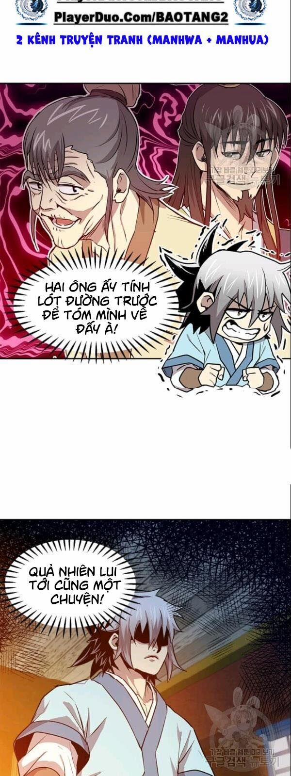 Đạo Sĩ Giang Hồ 27 trang 16