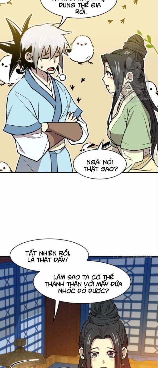 Đạo Sĩ Giang Hồ 27 trang 19