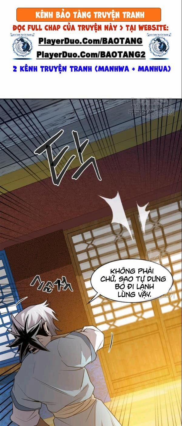 Đạo Sĩ Giang Hồ 27 trang 24