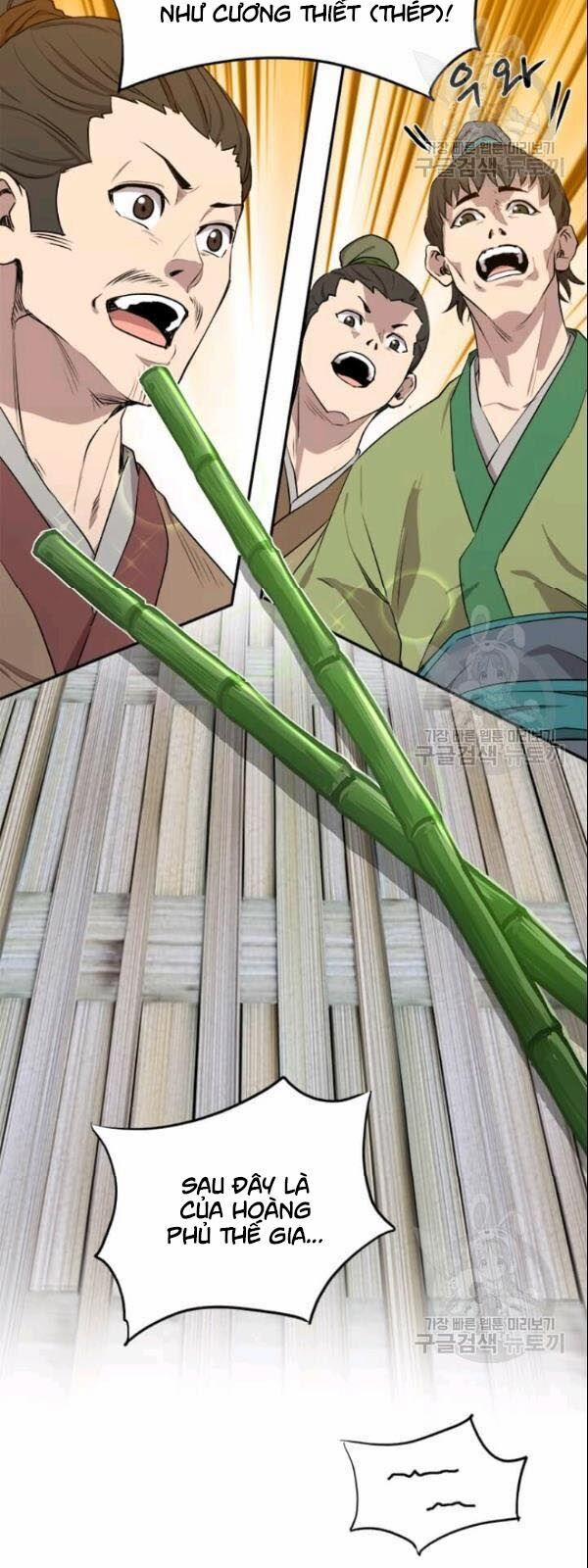 Đạo Sĩ Giang Hồ 27 trang 28