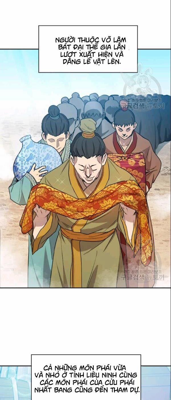 Đạo Sĩ Giang Hồ 27 trang 29