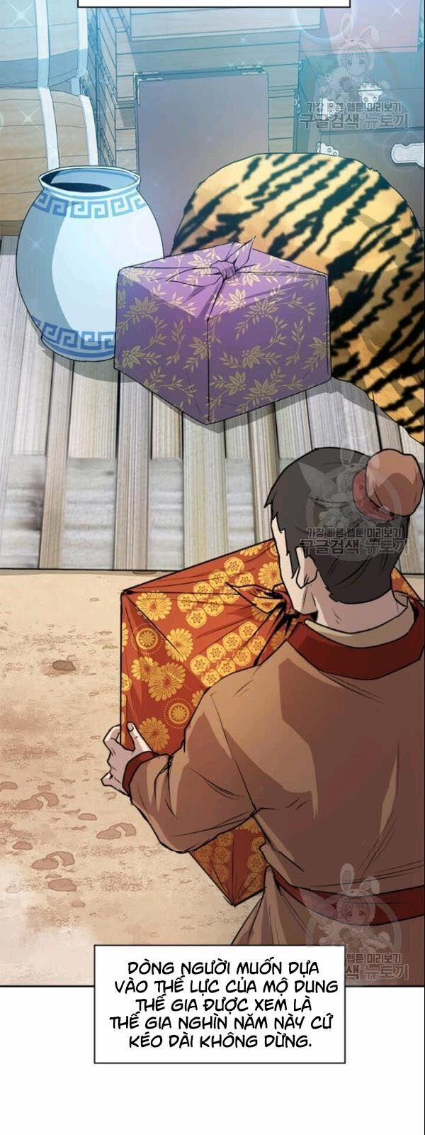 Đạo Sĩ Giang Hồ 27 trang 30