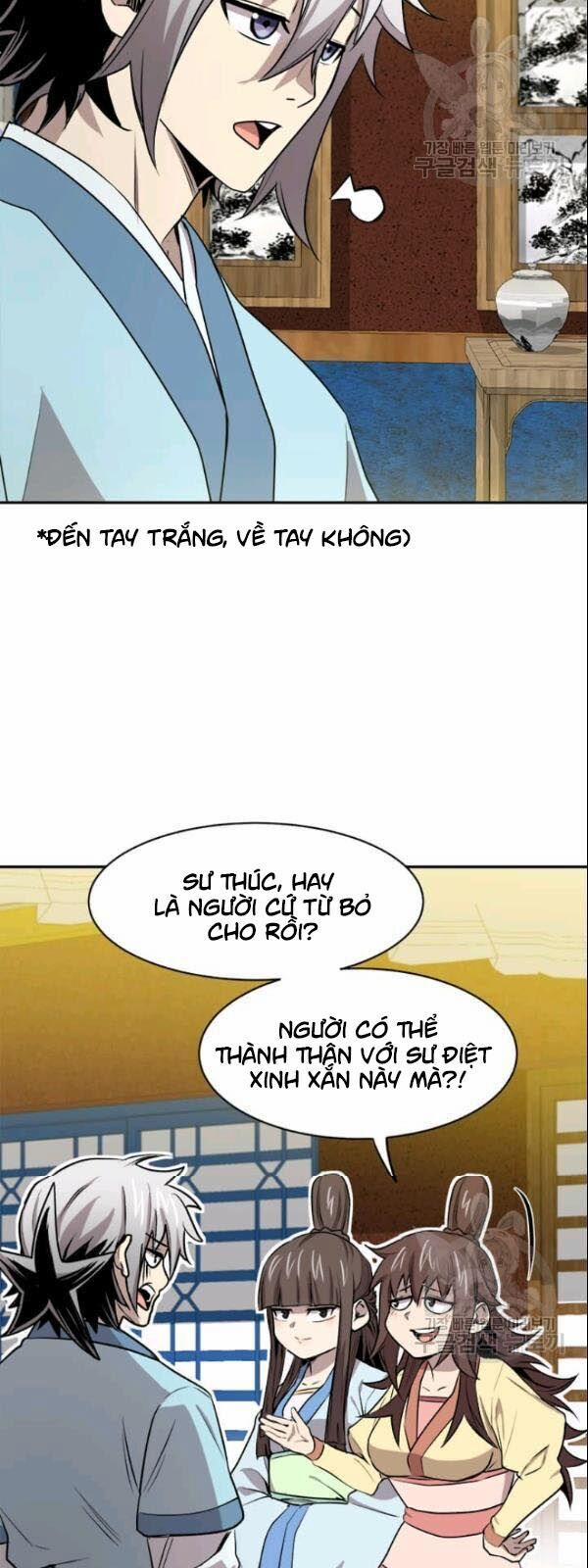 Đạo Sĩ Giang Hồ 27 trang 33