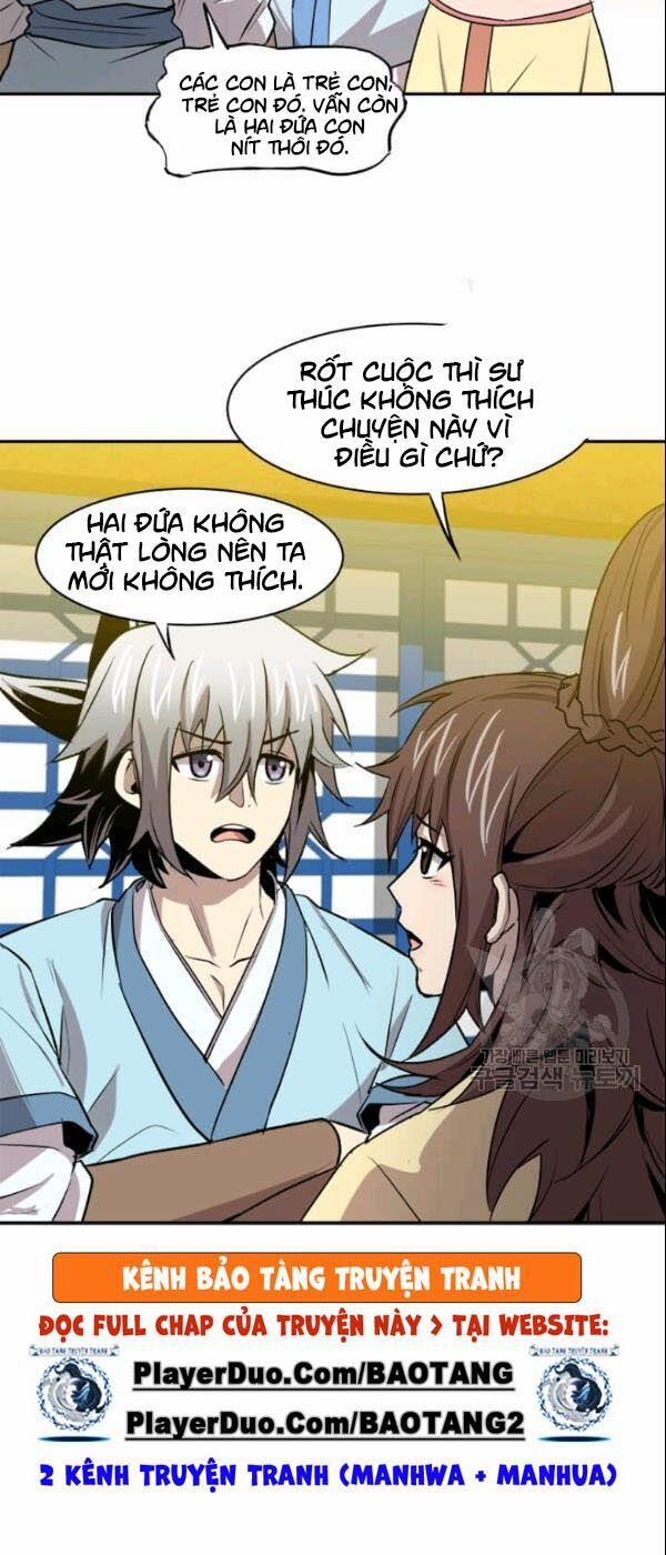 Đạo Sĩ Giang Hồ 27 trang 34