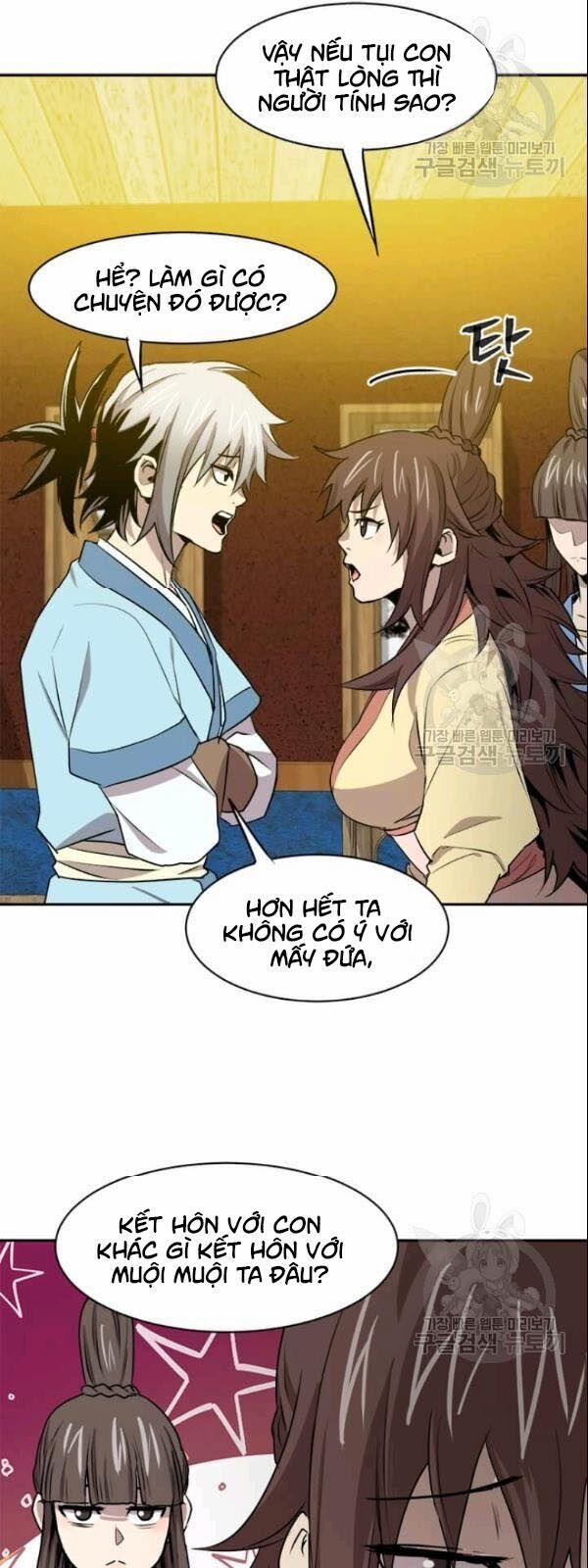 Đạo Sĩ Giang Hồ 27 trang 35