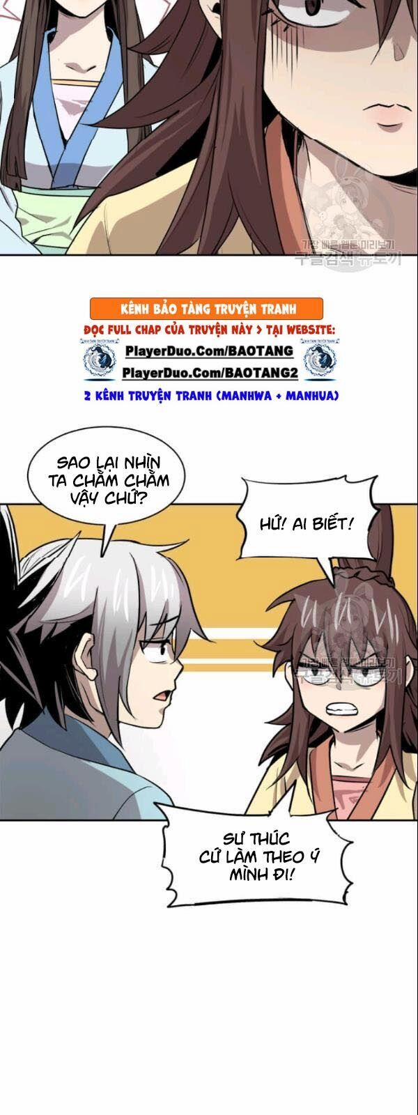 Đạo Sĩ Giang Hồ 27 trang 36