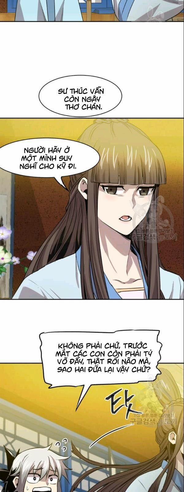 Đạo Sĩ Giang Hồ 27 trang 38