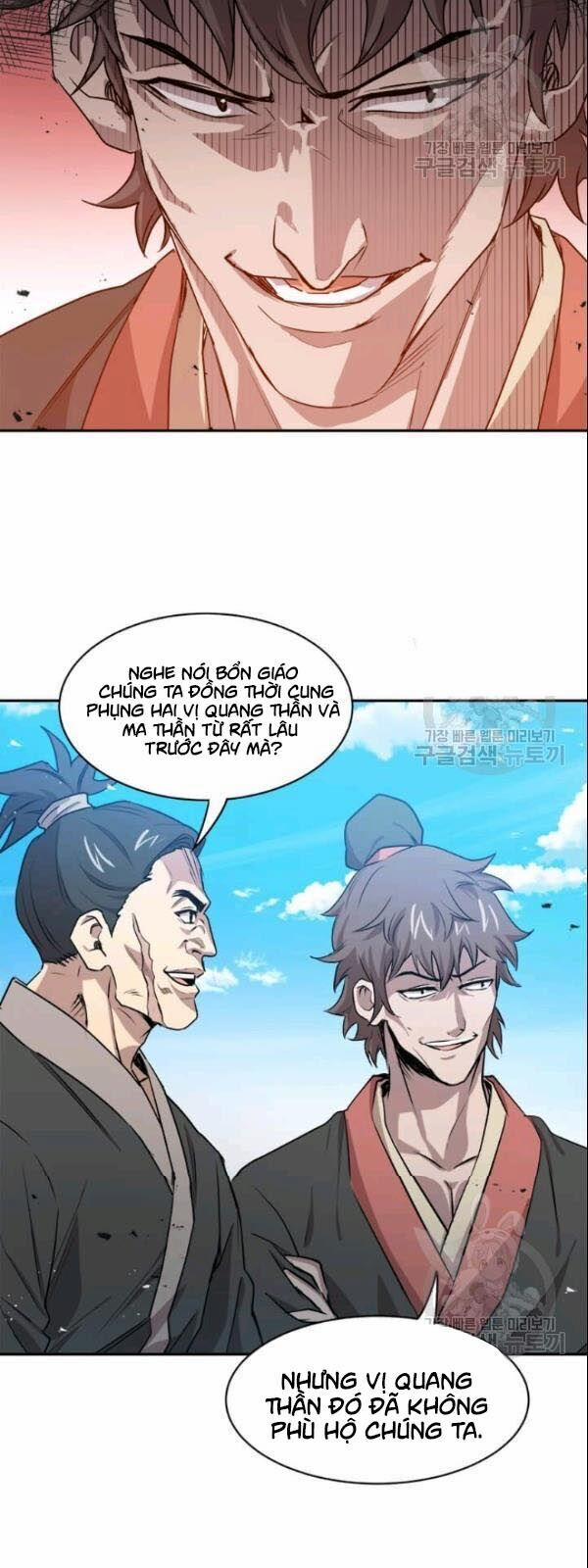 Đạo Sĩ Giang Hồ 27 trang 43