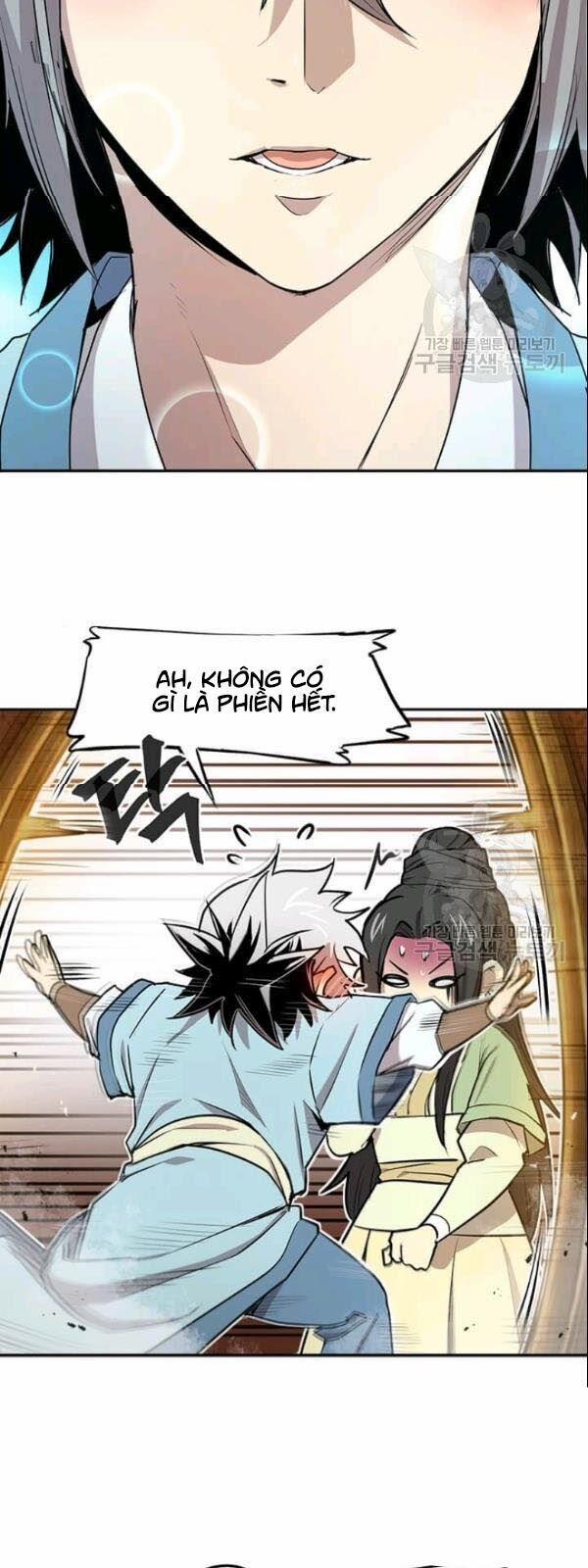 Đạo Sĩ Giang Hồ 27 trang 6