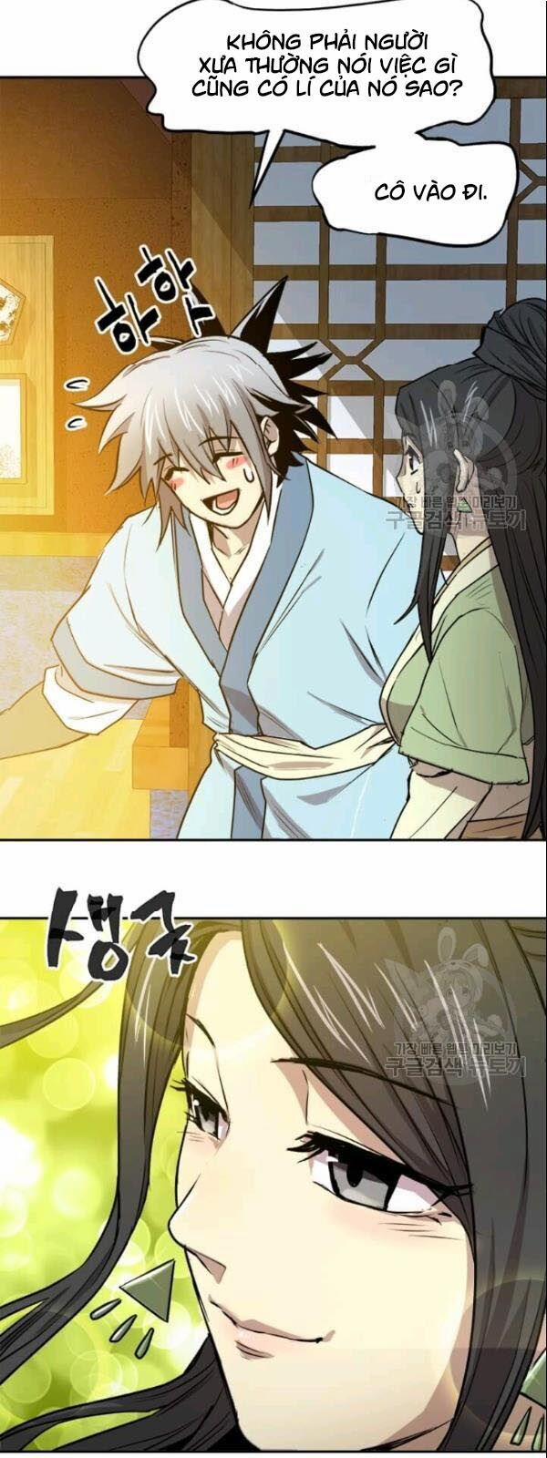 Đạo Sĩ Giang Hồ 27 trang 7