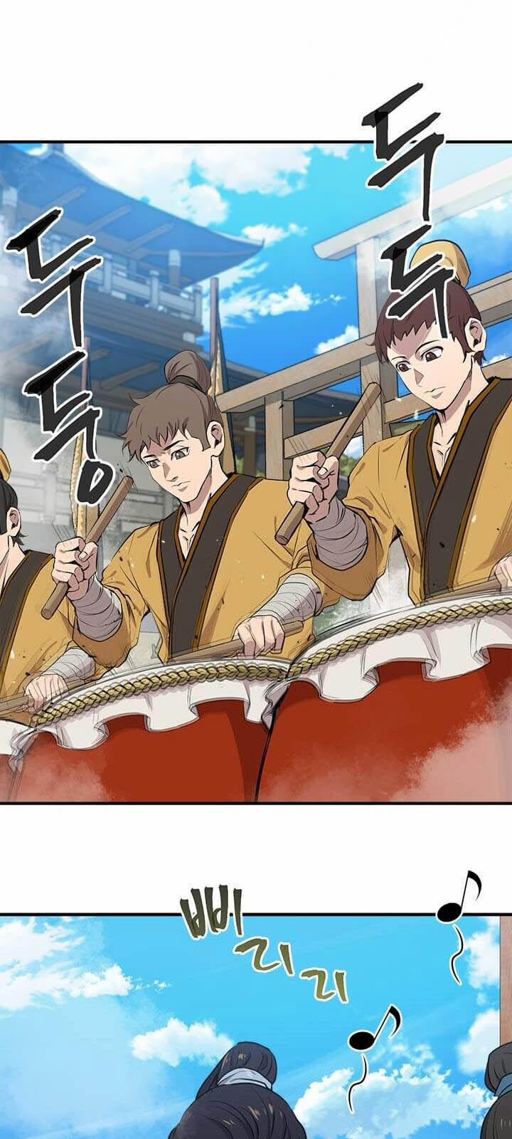 Đạo Sĩ Giang Hồ 28 trang 11