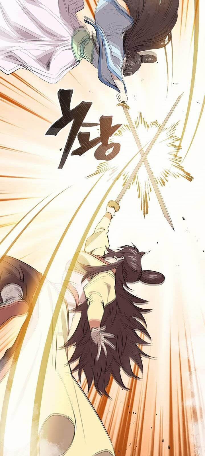 Đạo Sĩ Giang Hồ 28 trang 14