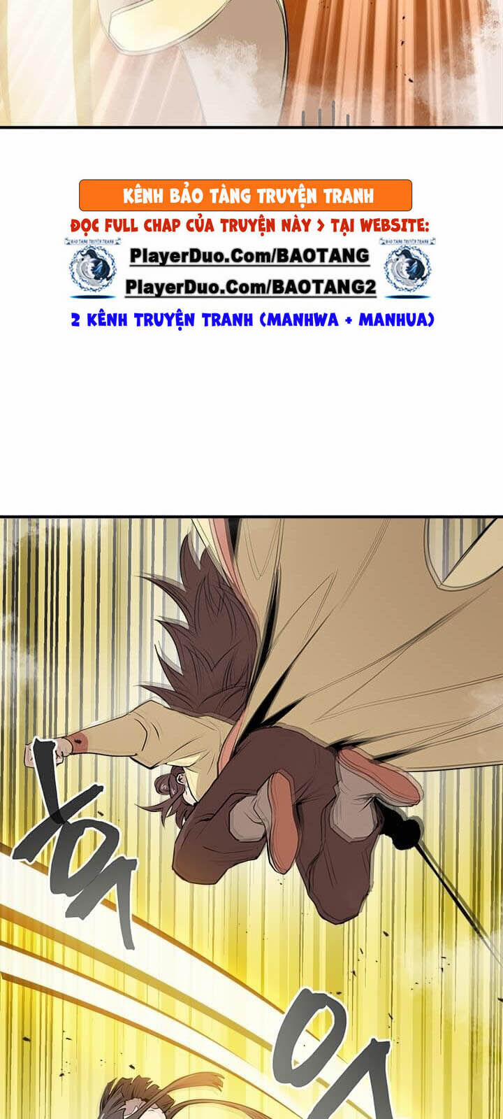 Đạo Sĩ Giang Hồ 28 trang 15