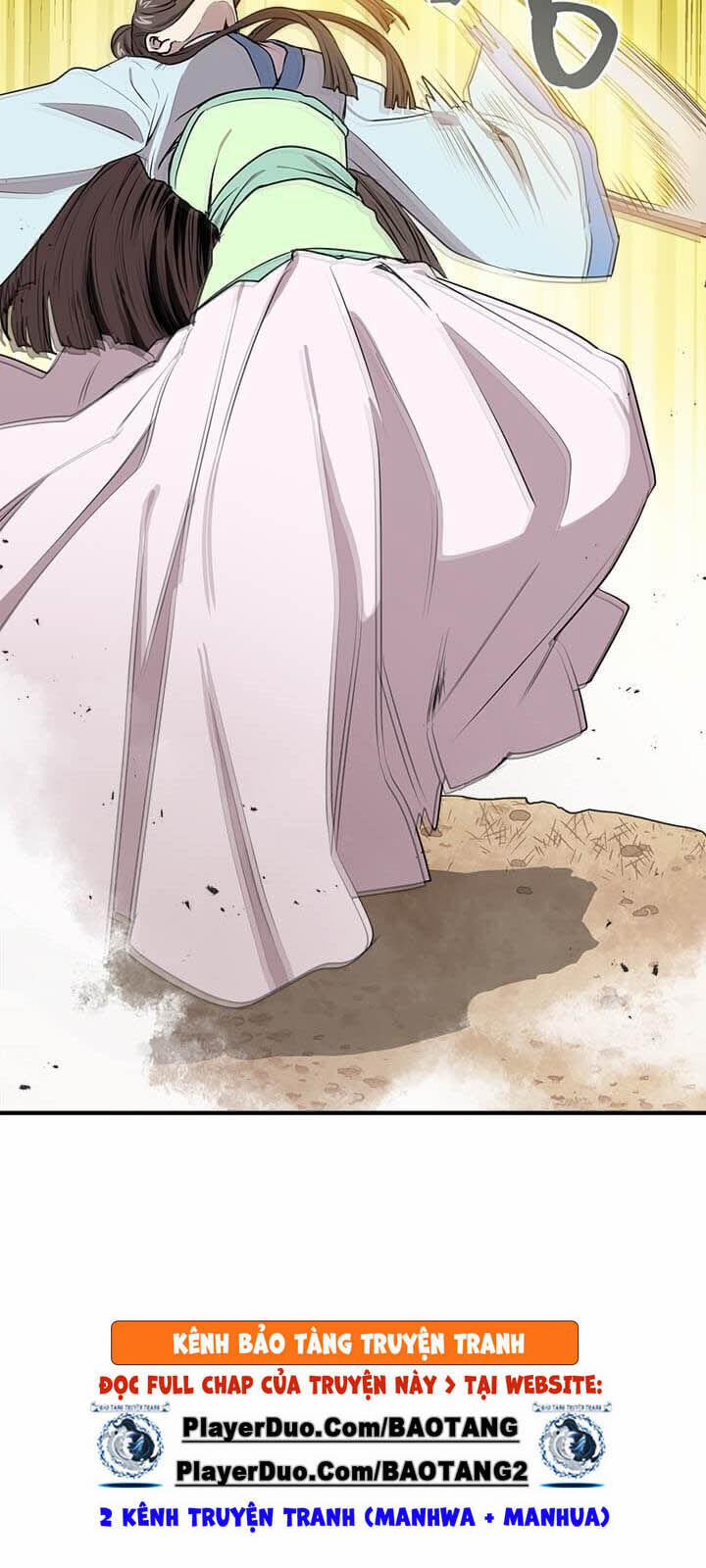 Đạo Sĩ Giang Hồ 28 trang 16