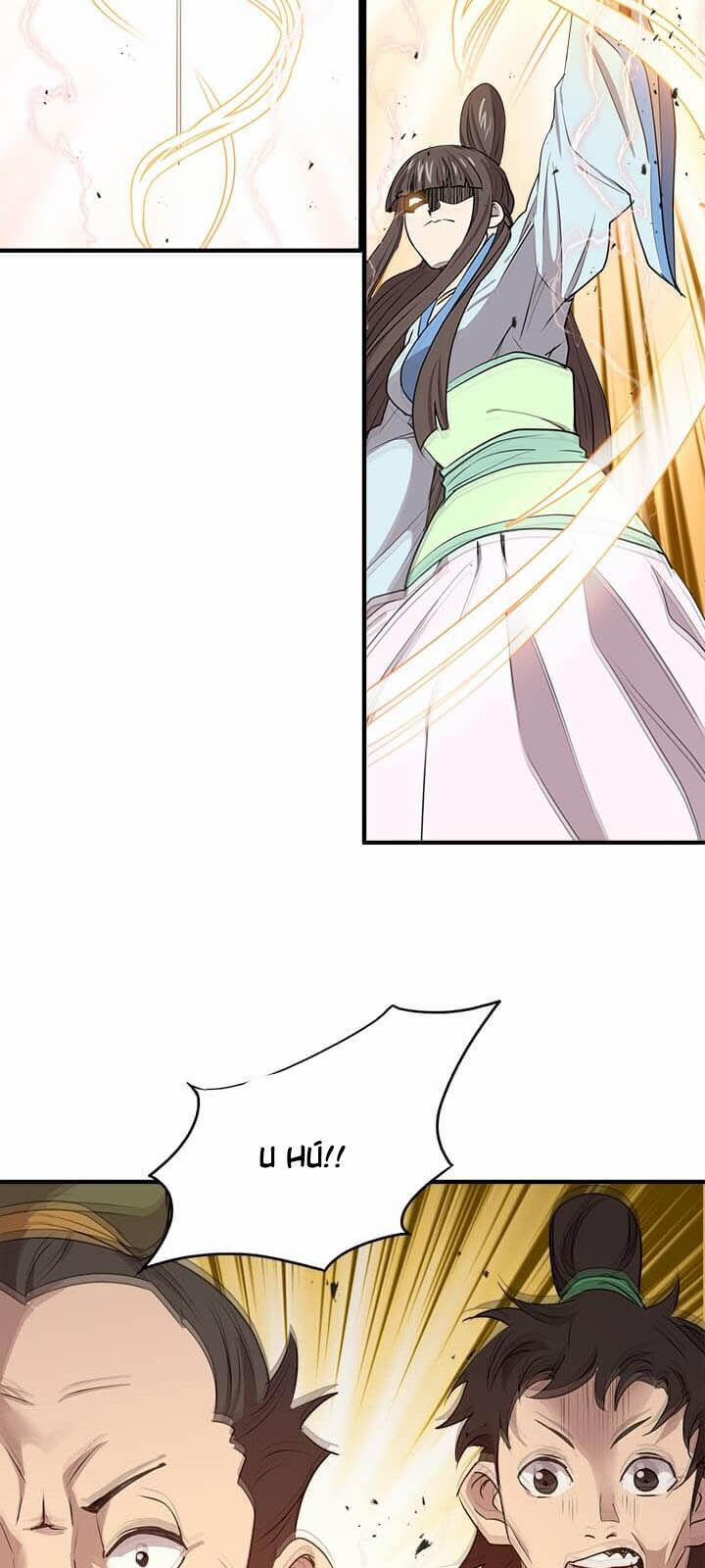 Đạo Sĩ Giang Hồ 28 trang 18