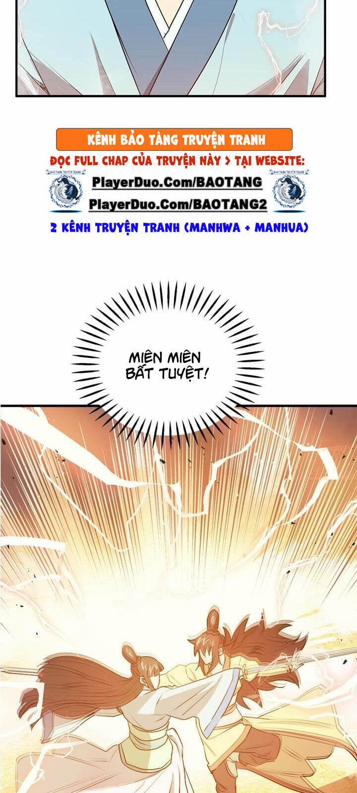 Đạo Sĩ Giang Hồ 28 trang 20