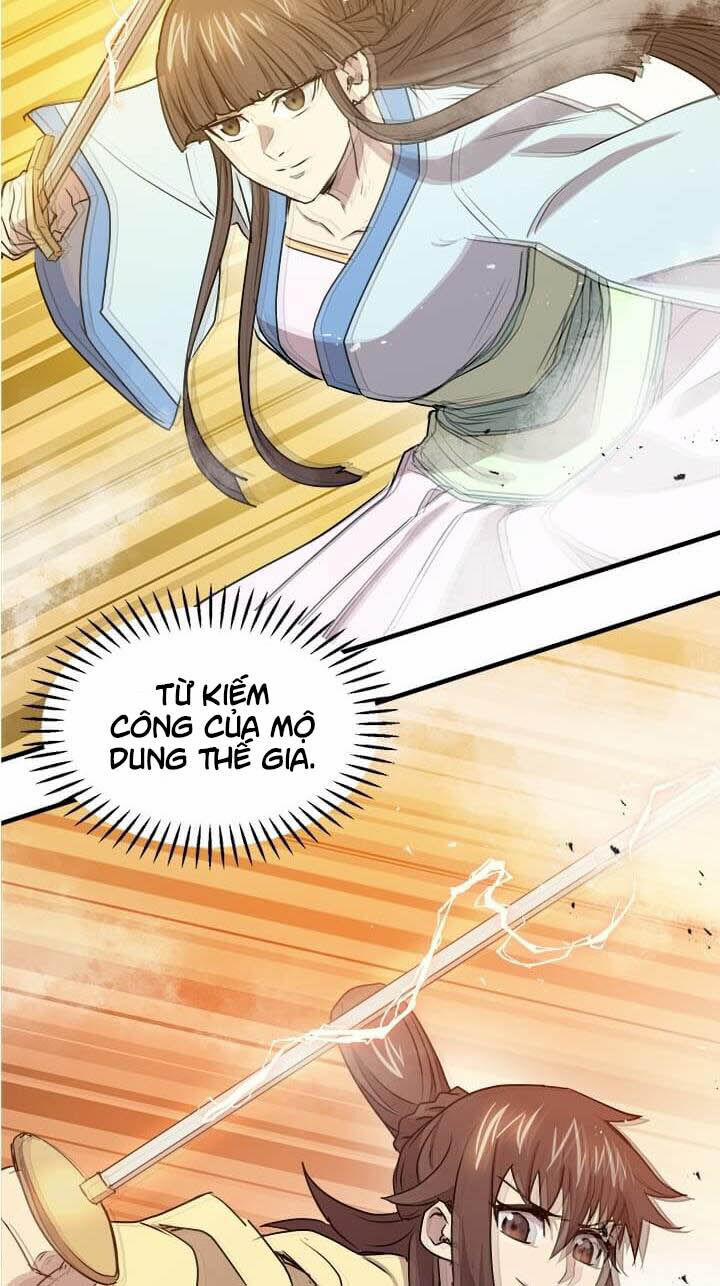 Đạo Sĩ Giang Hồ 28 trang 22