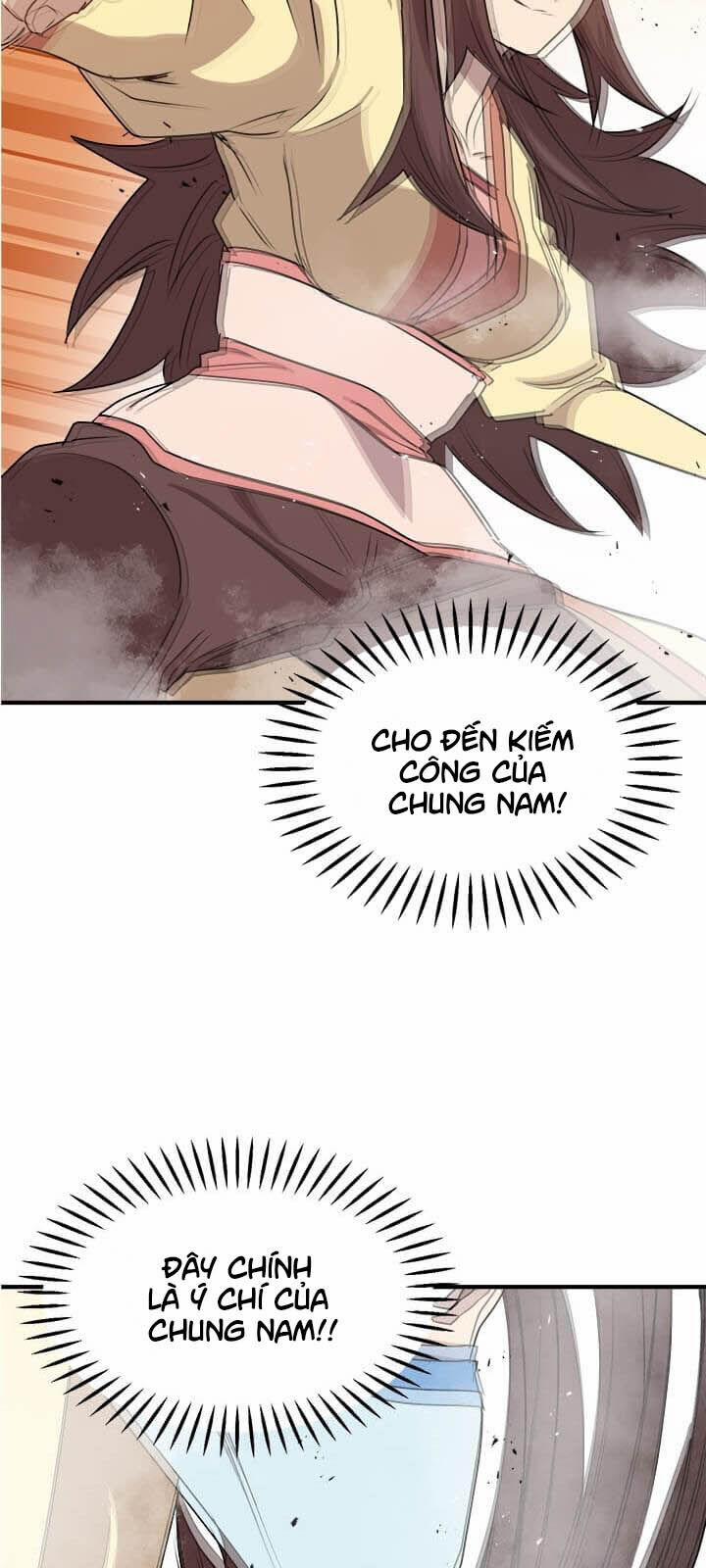 Đạo Sĩ Giang Hồ 28 trang 23