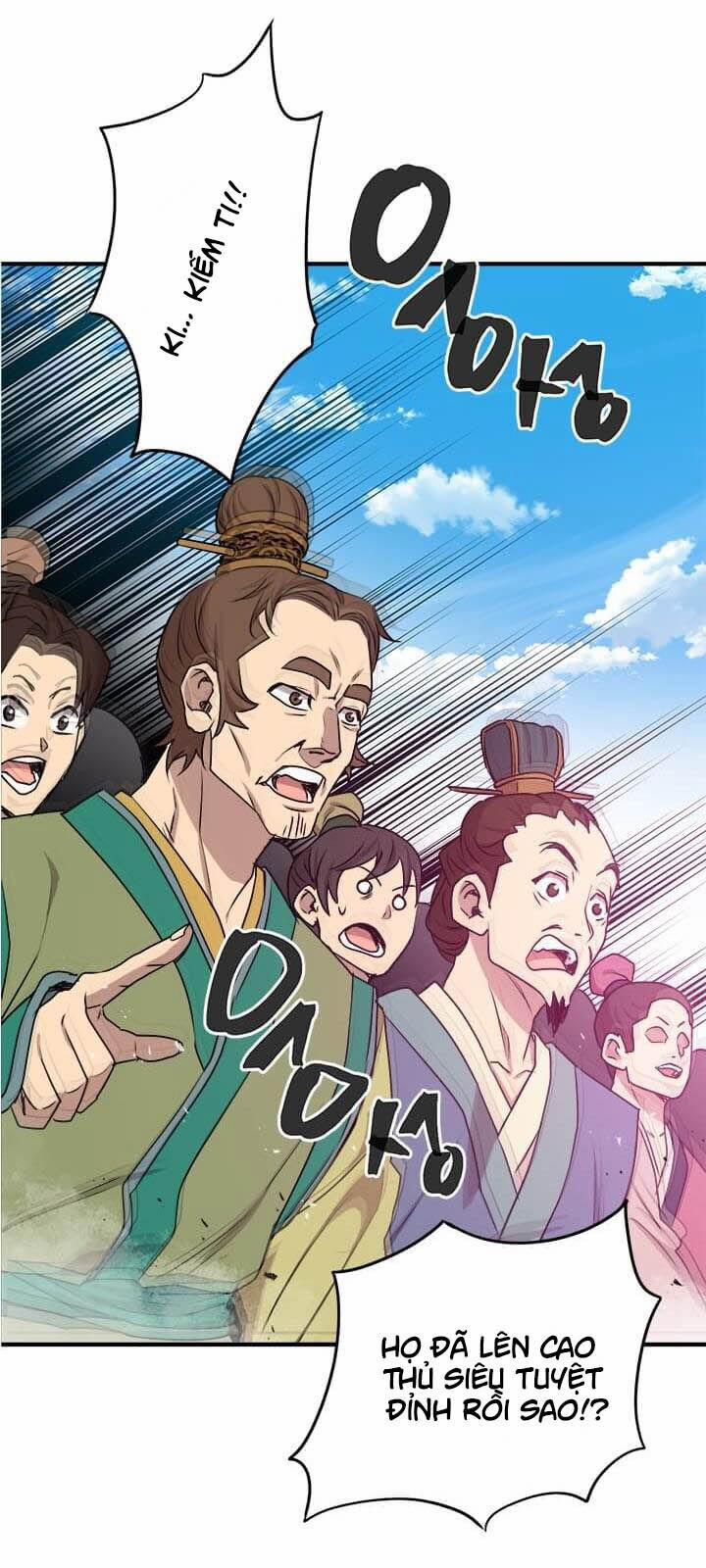 Đạo Sĩ Giang Hồ 28 trang 26