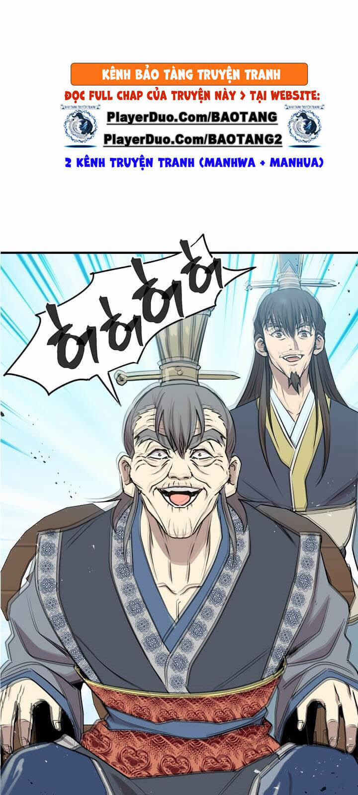 Đạo Sĩ Giang Hồ 28 trang 28