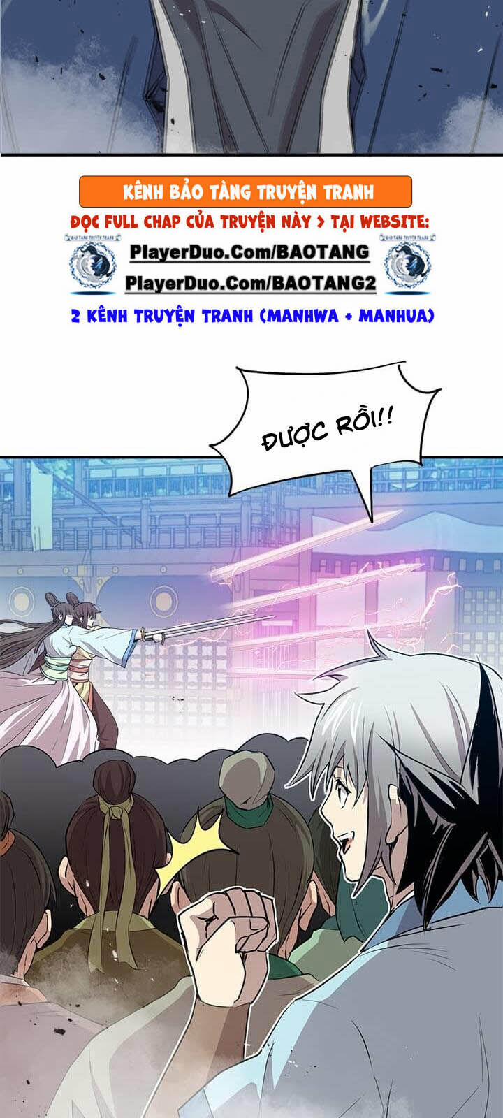 Đạo Sĩ Giang Hồ 28 trang 29