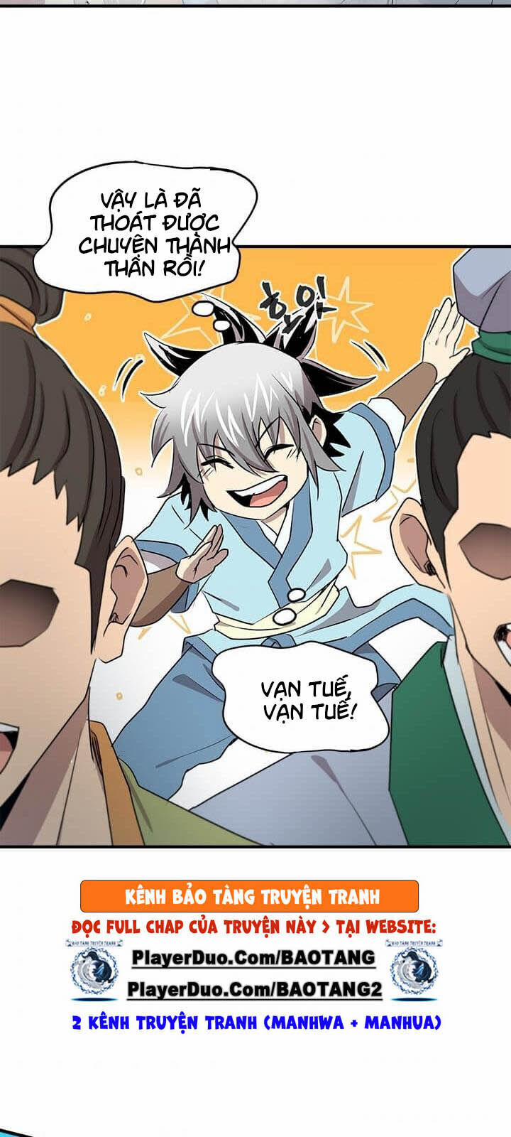 Đạo Sĩ Giang Hồ 28 trang 30