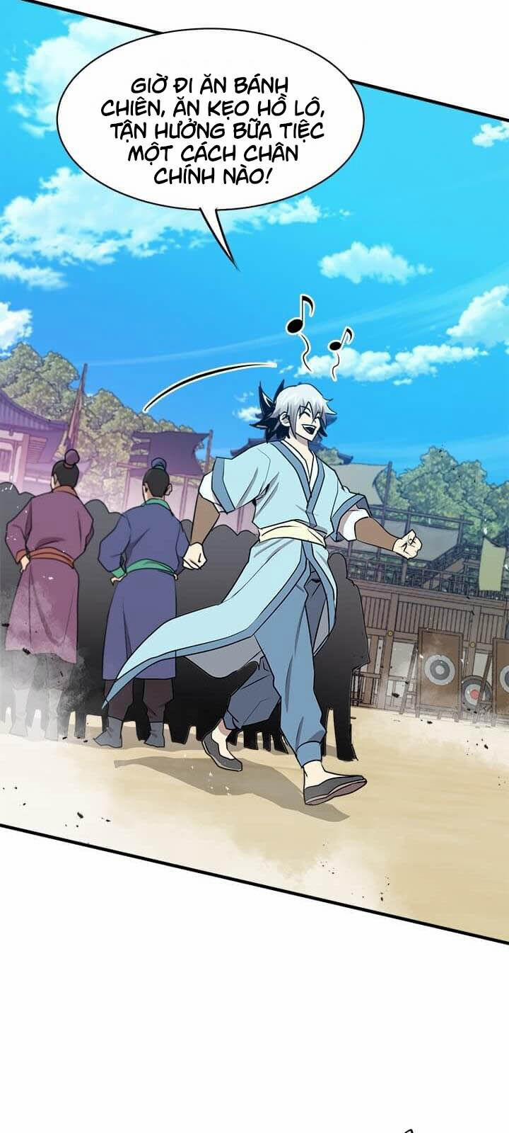 Đạo Sĩ Giang Hồ 28 trang 31