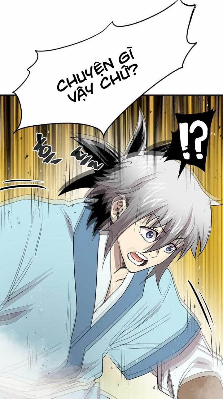 Đạo Sĩ Giang Hồ 28 trang 32