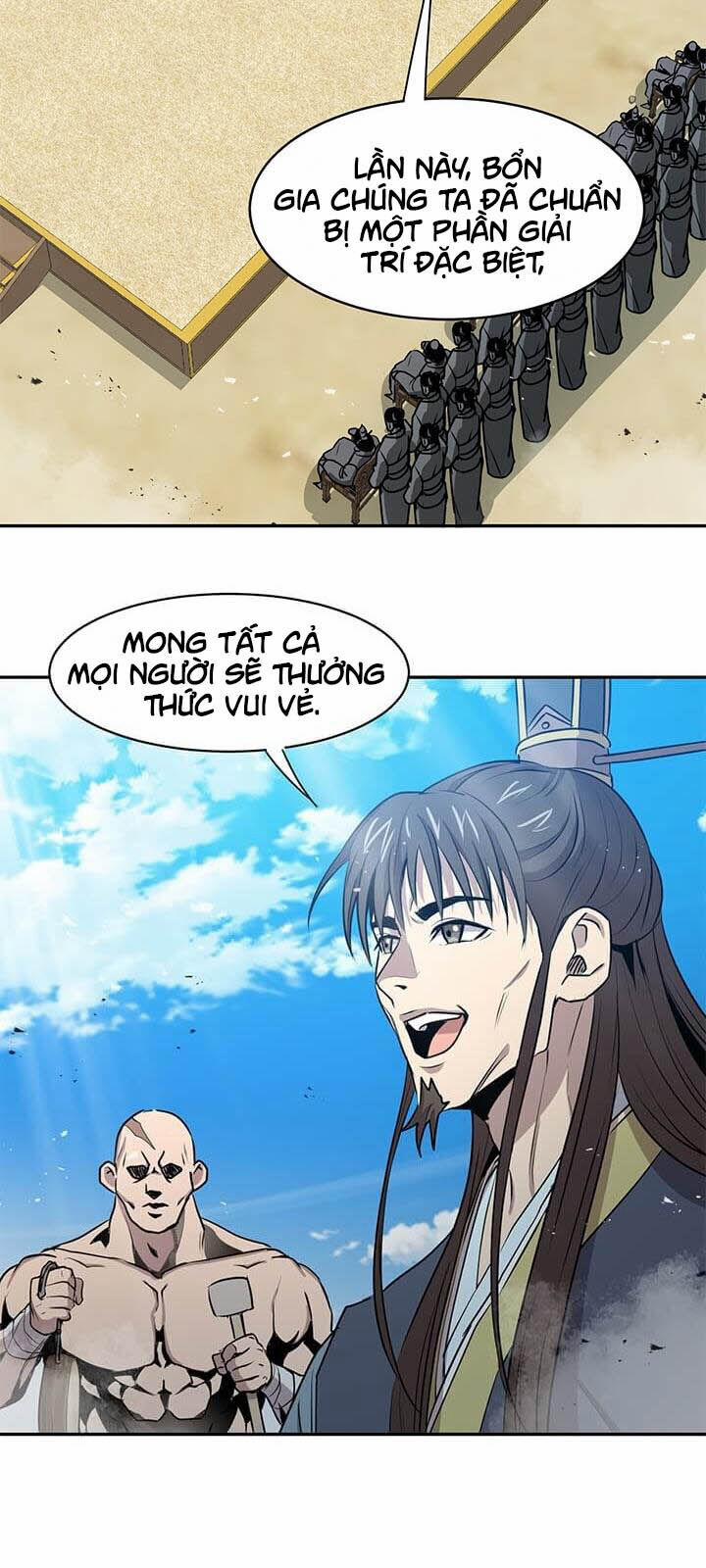 Đạo Sĩ Giang Hồ 28 trang 4