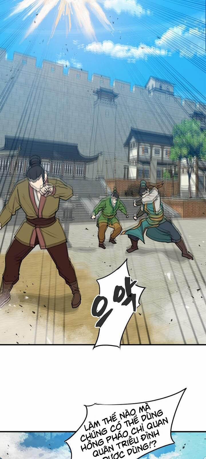 Đạo Sĩ Giang Hồ 28 trang 41