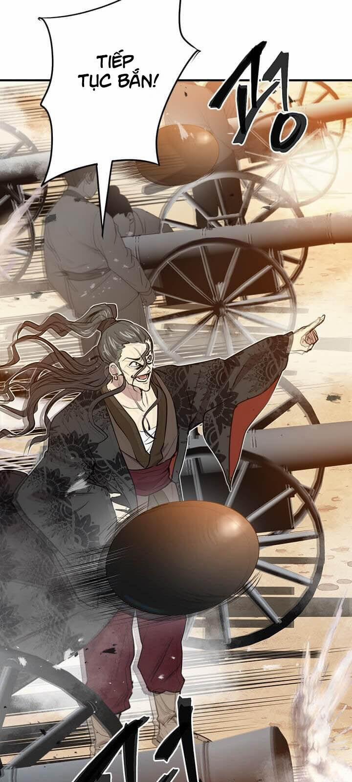 Đạo Sĩ Giang Hồ 28 trang 43