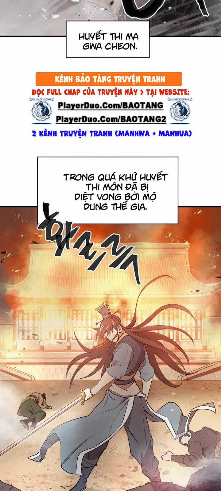 Đạo Sĩ Giang Hồ 28 trang 45