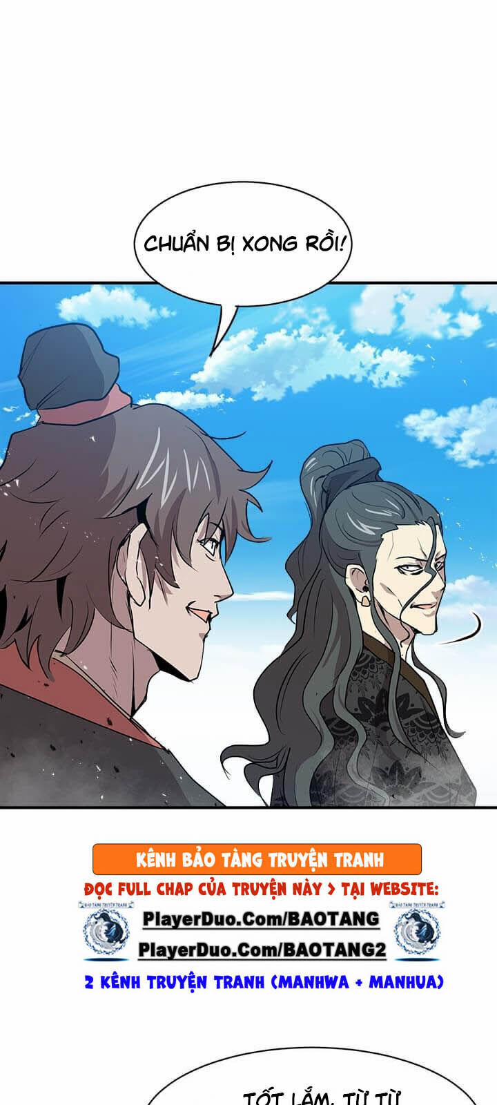 Đạo Sĩ Giang Hồ 28 trang 48