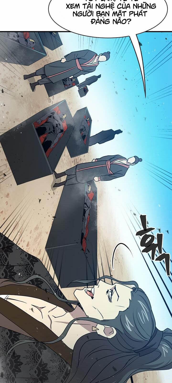 Đạo Sĩ Giang Hồ 28 trang 49