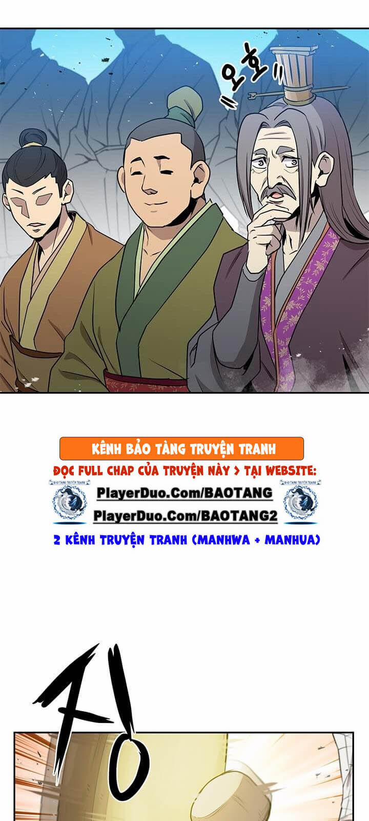 Đạo Sĩ Giang Hồ 28 trang 5