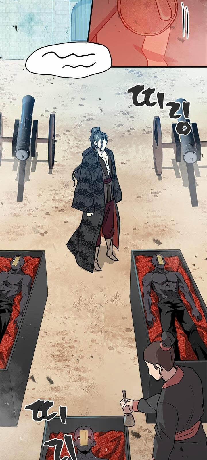 Đạo Sĩ Giang Hồ 28 trang 51