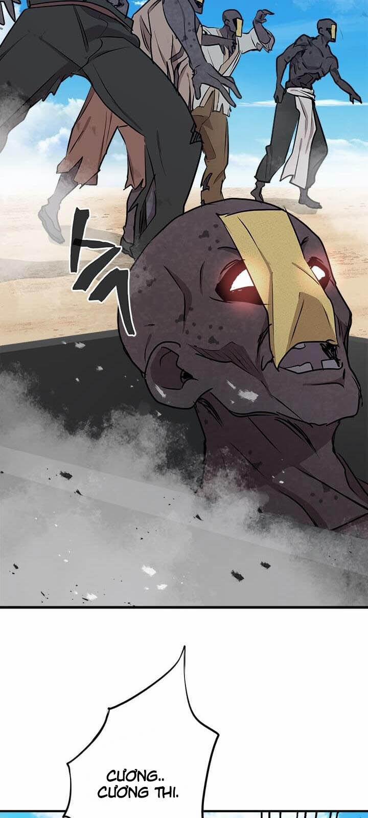 Đạo Sĩ Giang Hồ 28 trang 54