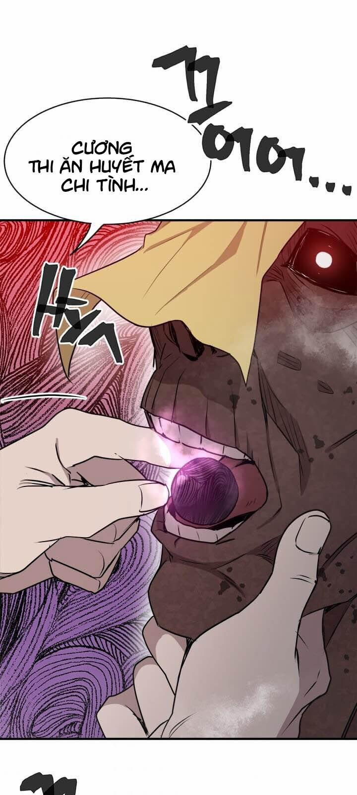 Đạo Sĩ Giang Hồ 28 trang 58