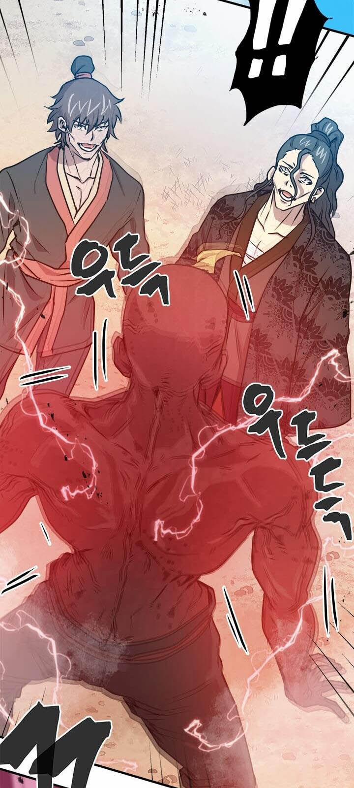 Đạo Sĩ Giang Hồ 28 trang 61