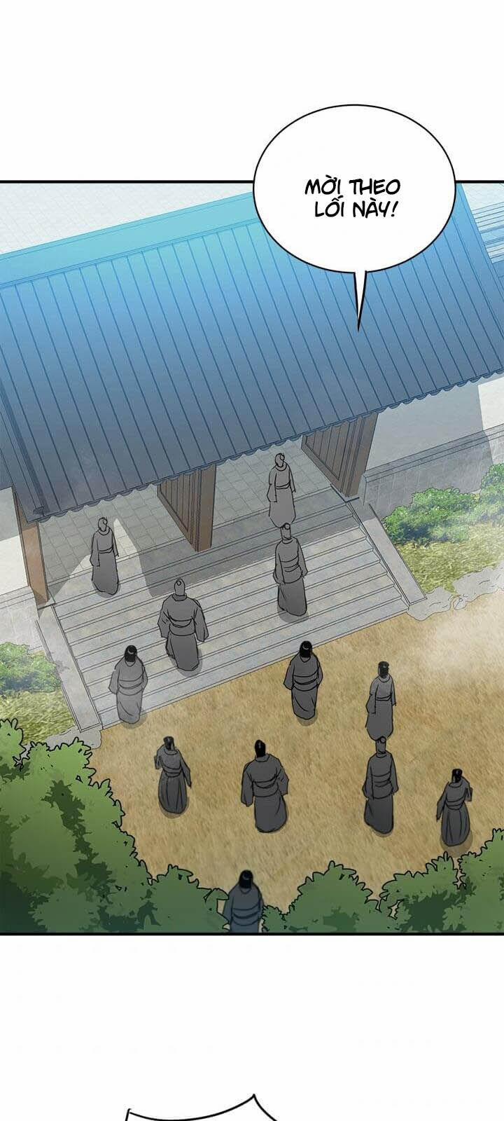 Đạo Sĩ Giang Hồ 28 trang 65