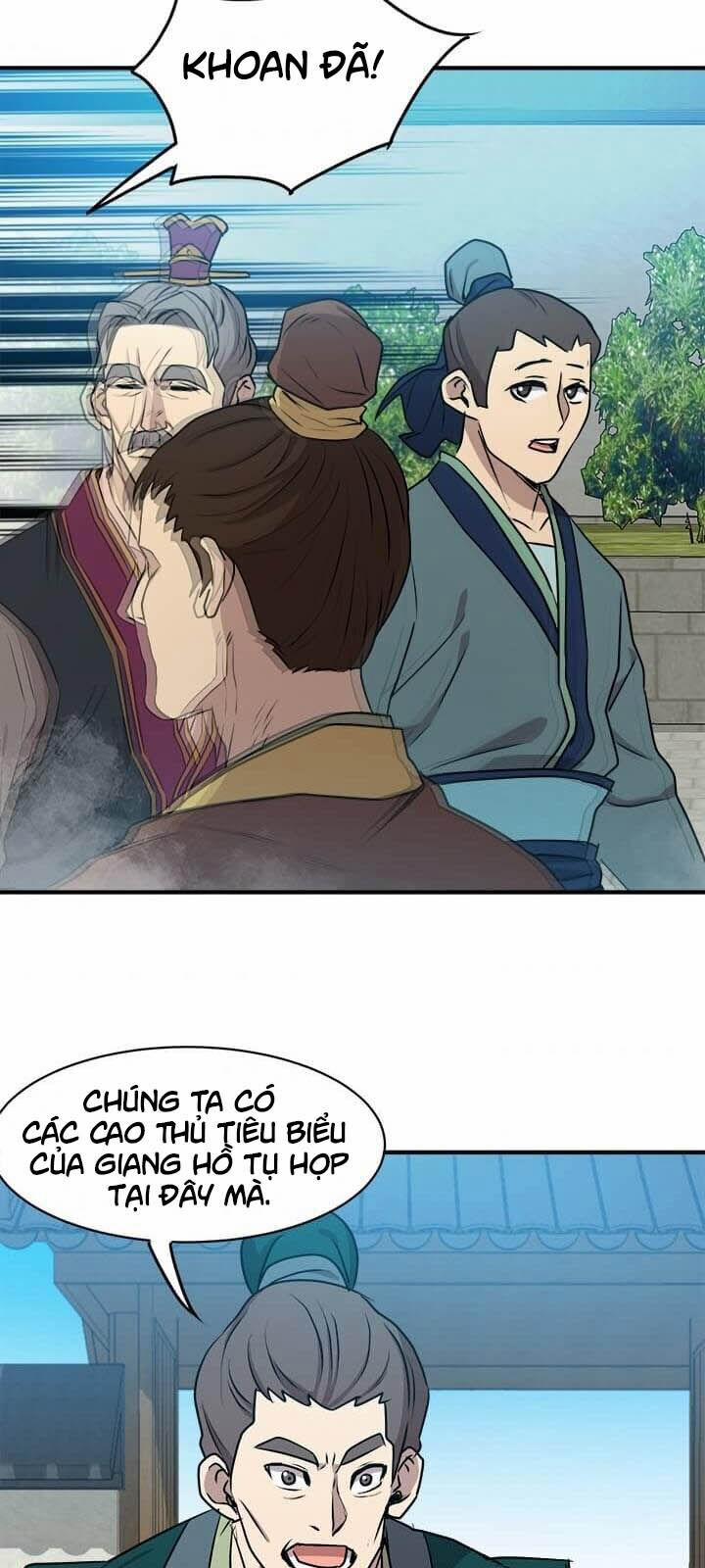 Đạo Sĩ Giang Hồ 28 trang 66