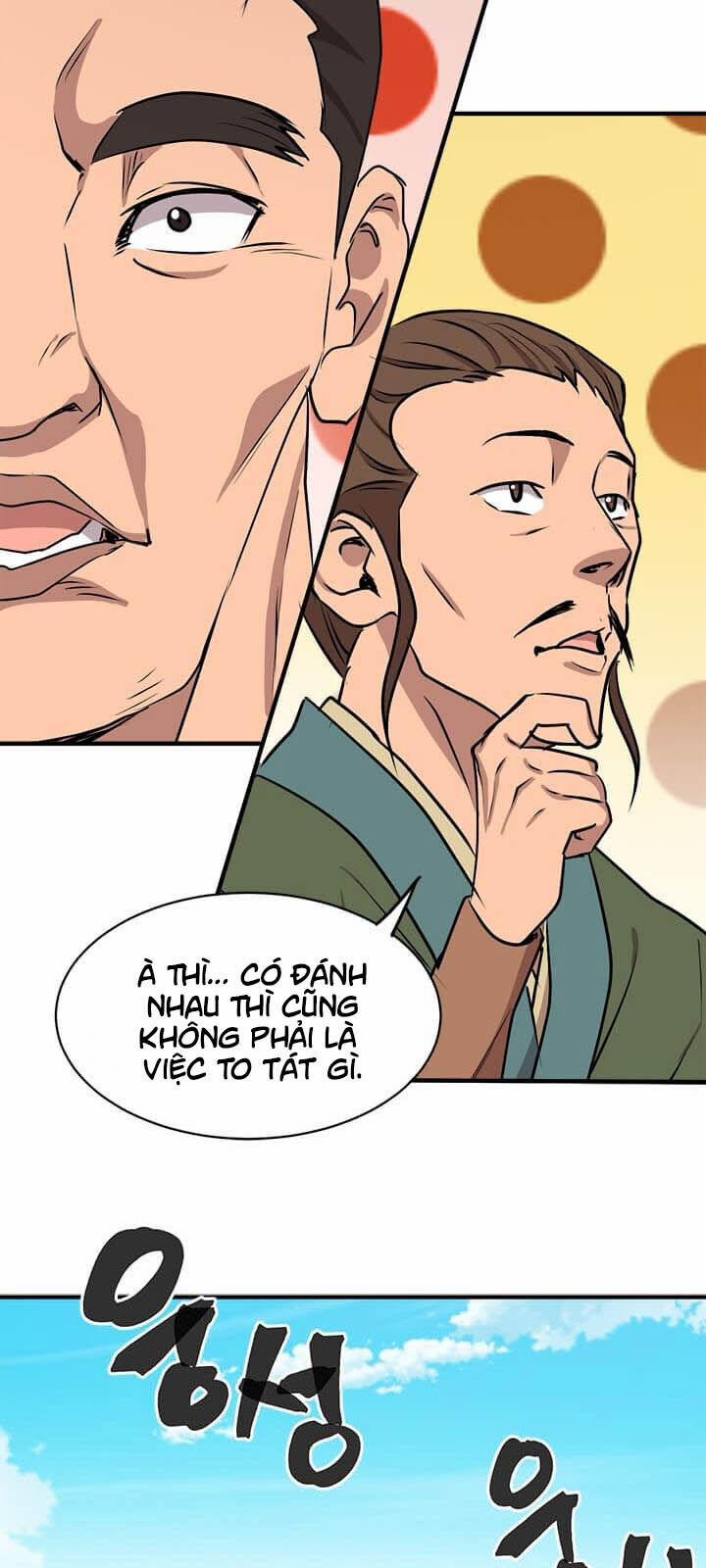 Đạo Sĩ Giang Hồ 28 trang 68