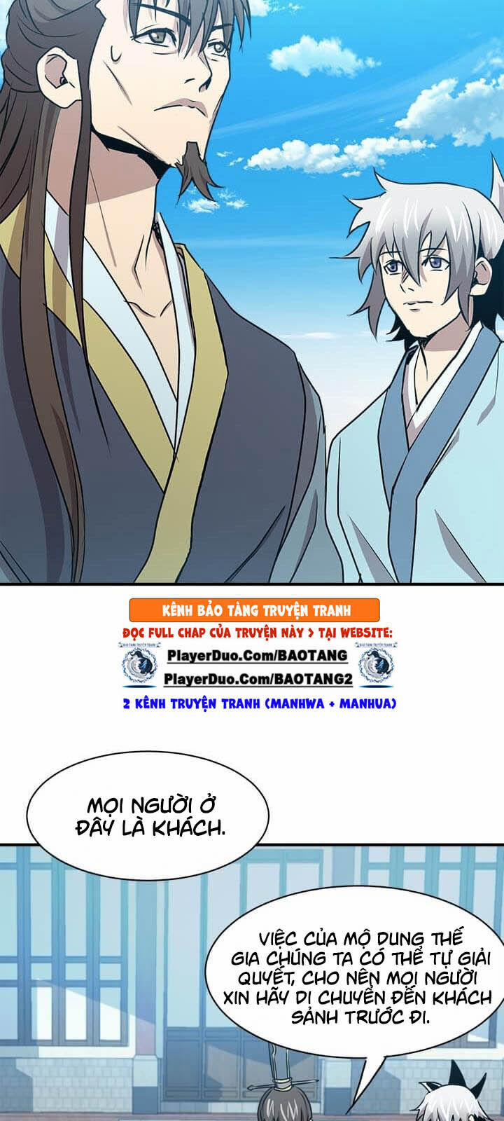 Đạo Sĩ Giang Hồ 28 trang 70